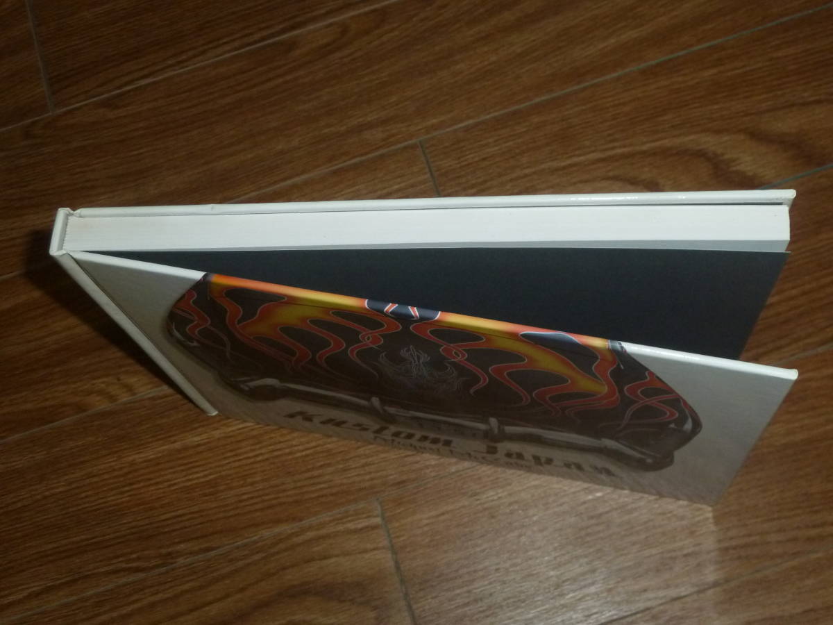 Kustom Japan 洋書 Michael McCabe ホットロッド カスタムカー Hot Rod Kustom Car _画像3