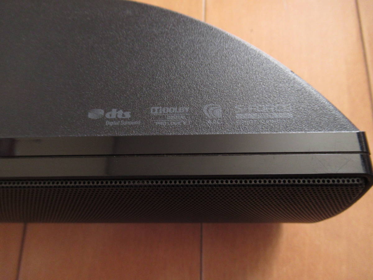 ★美品★　SONY　PS3　Surround Sound System　CHCE-ZVS1J　サウンドバー　SB9076