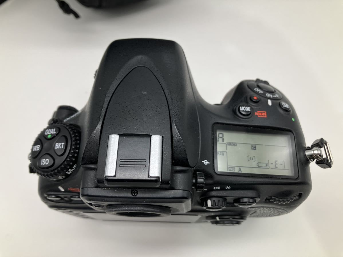 ☆【売り切り】Nikon（ニコン）デジタル一眼レフカメラ D800 ※ボディのみ_画像3