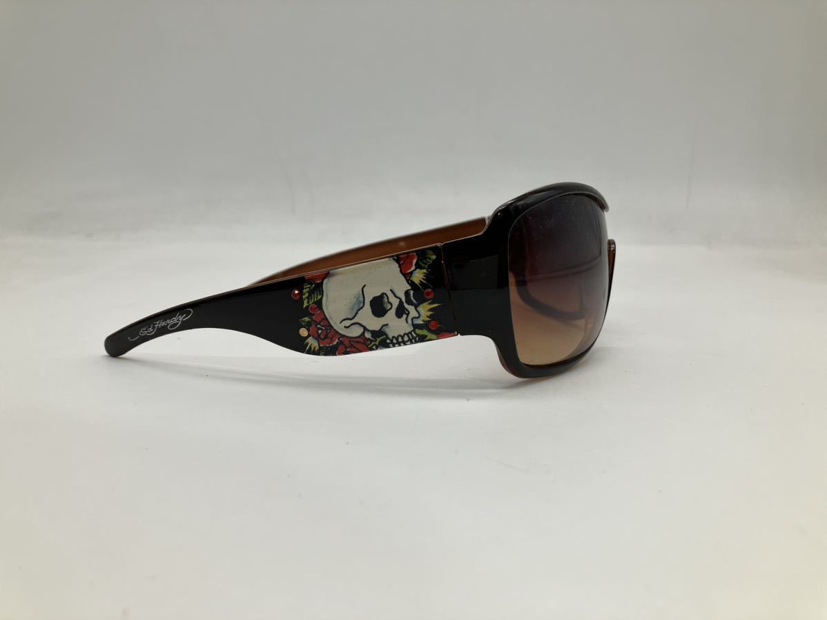 ☆【売り切り】Ed Hardy（エドハーディー）サングラス _画像3