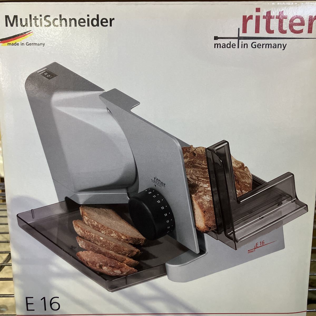 Yahoo!オークション - ◯ritter(リッター)電動スライサー ドイツ製 Yahoo!オークション - ◯ritter(リッター)電動スライサー ドイツ製