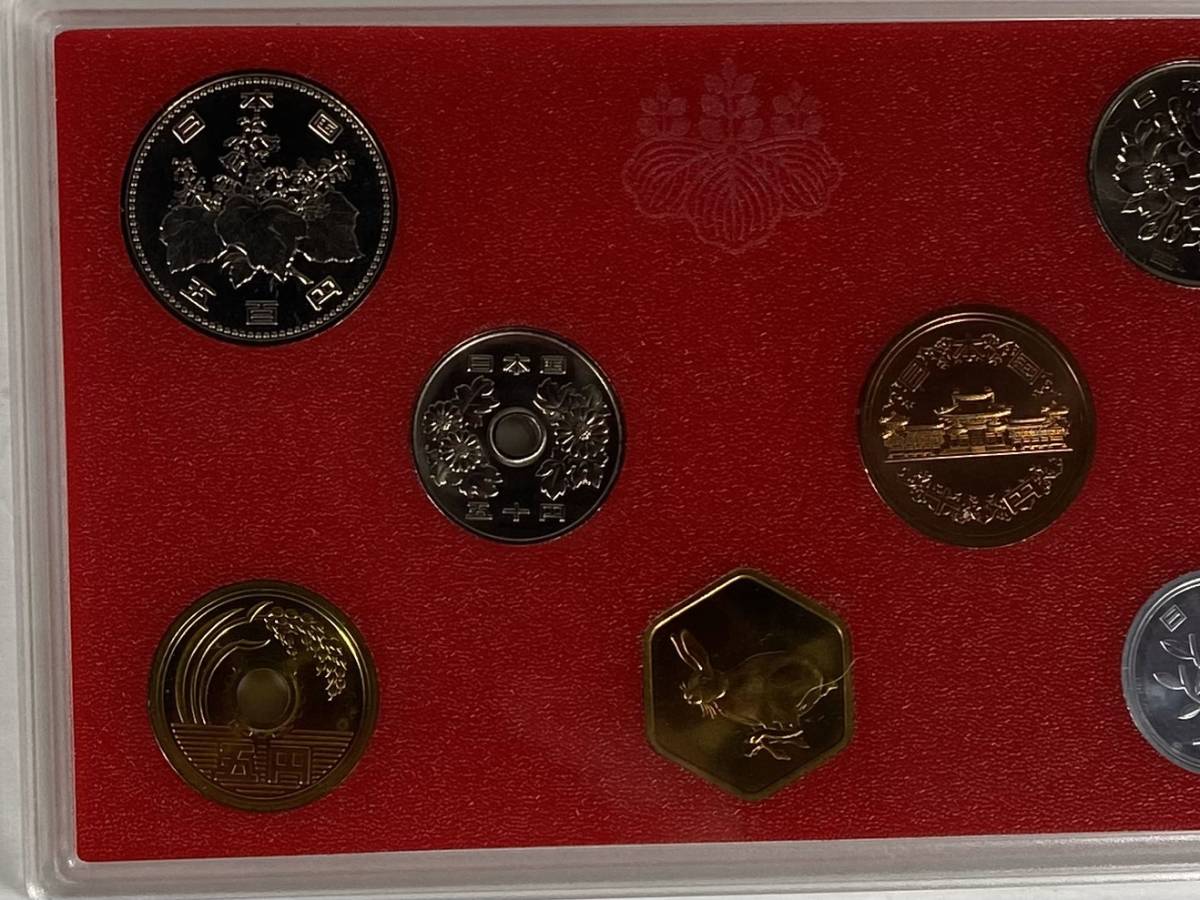 ▲ 【1円スタート】日本コインセット Japan Mint　1987年　③▲hi142_画像4