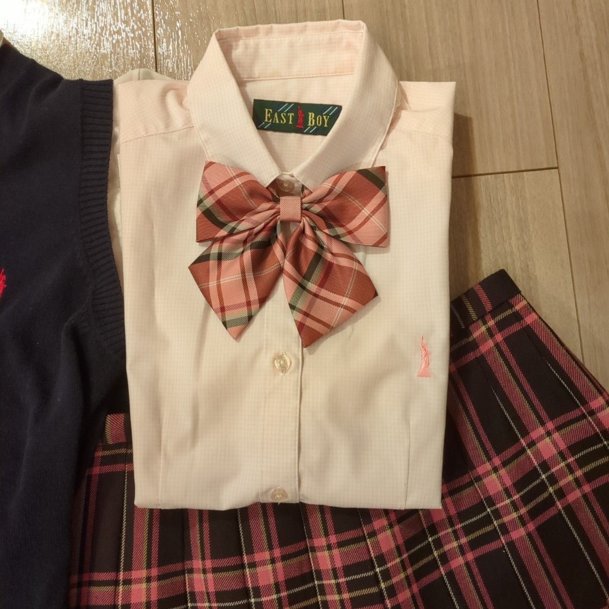 EASTBOY制服セット11号