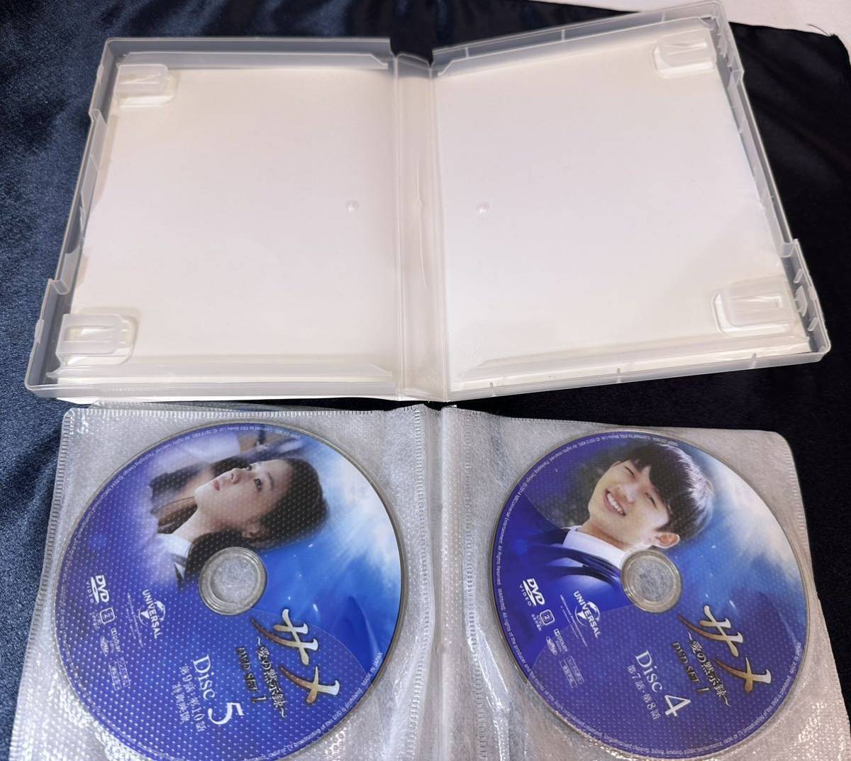 DVD サメ〜愛の黙示録〜_画像3
