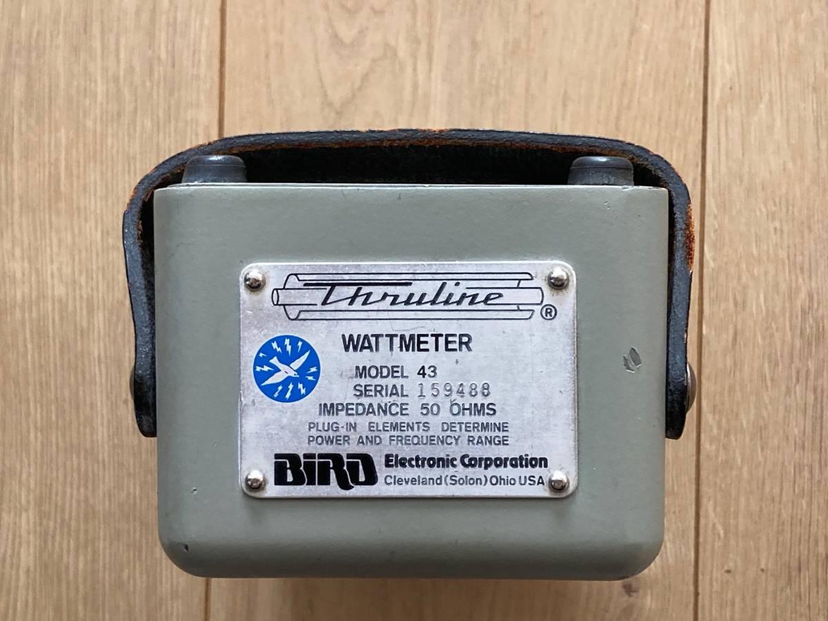 B I R D 43ワットメーターエレメント 5 W B I R D 43ワットメーターエレメント 5 W B I R D 43ワット