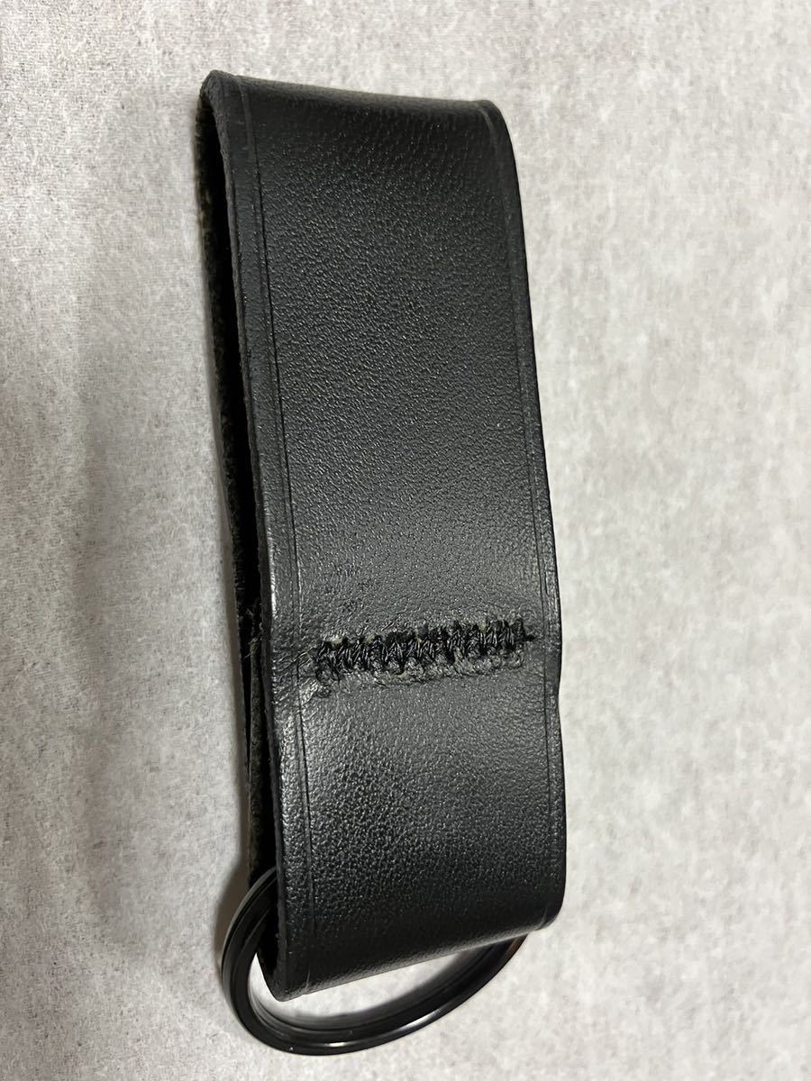 PORTER Yoshida Kaban Porter key holder key case heat heat cow leather leather 