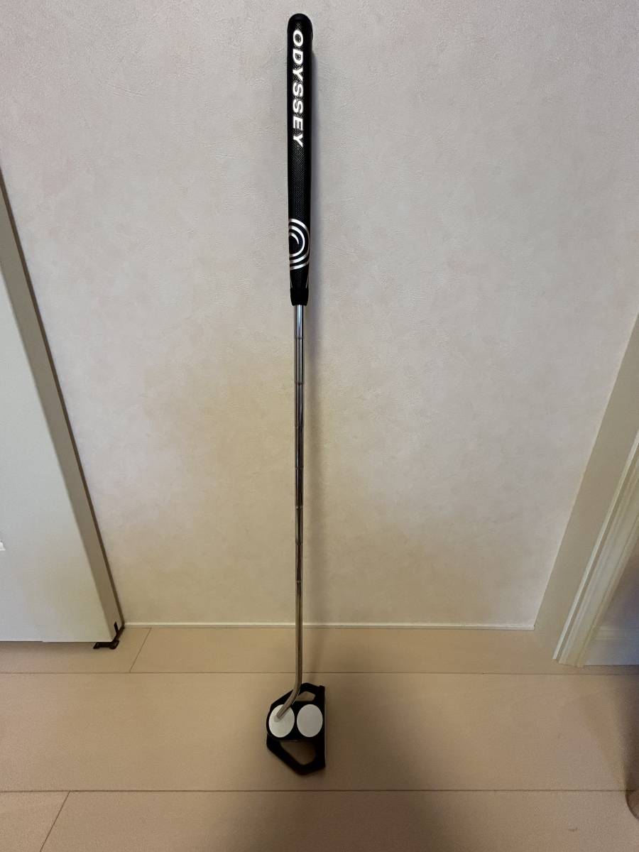 オデッセイ BACK STRYKE 2-Ball 33.5インチ バックストライク 2ボール_画像3