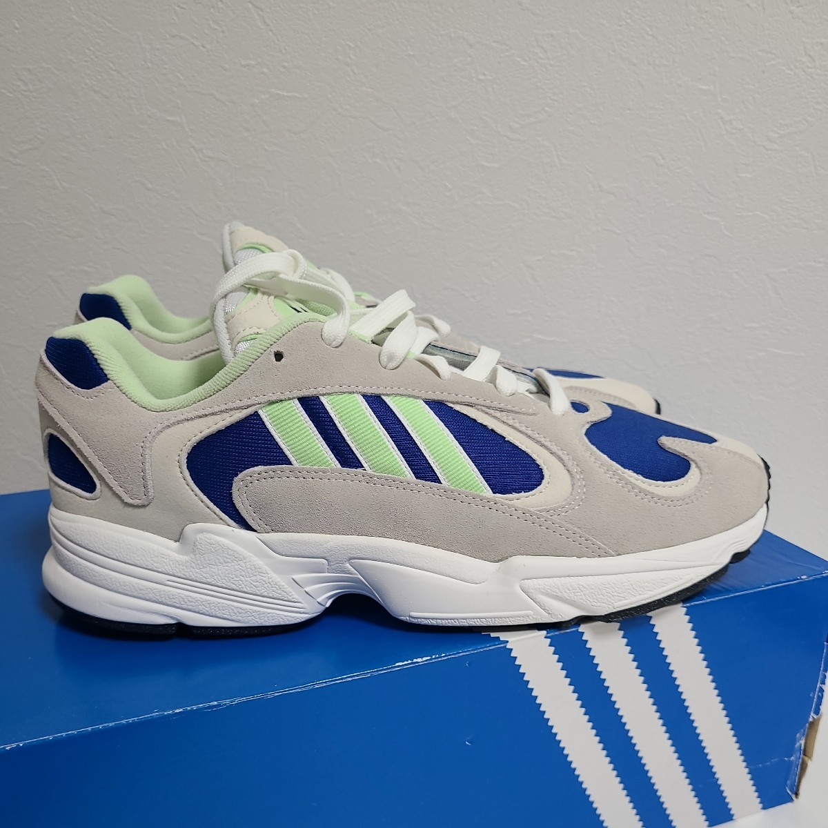 アディダス　adidas size28.5cm YUNG-1 未使用　EE5318_画像4