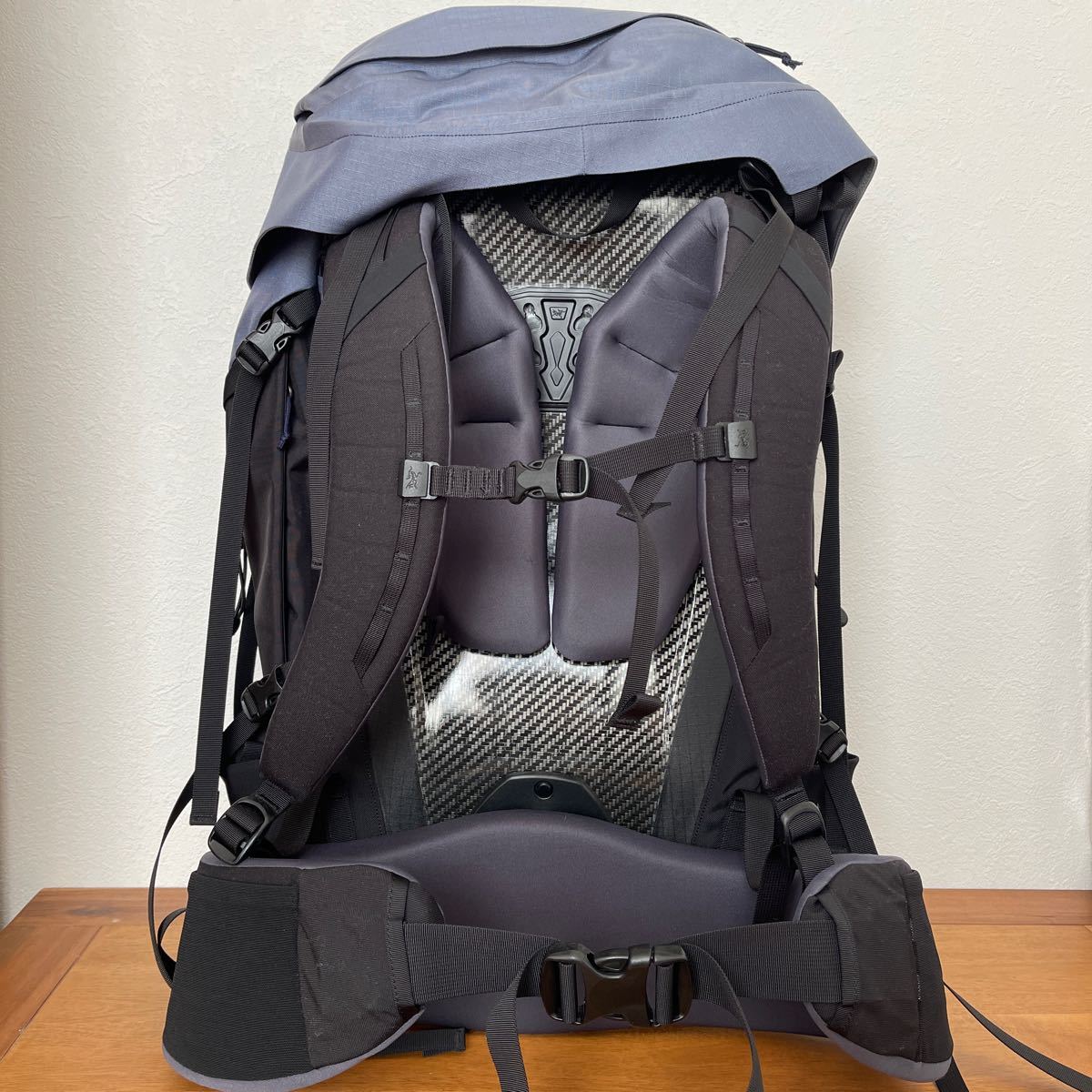 レディース 新品未使用 アークテリクス ARC'TERYX リュック バックパック ボラ BORA AR 61 L_画像4