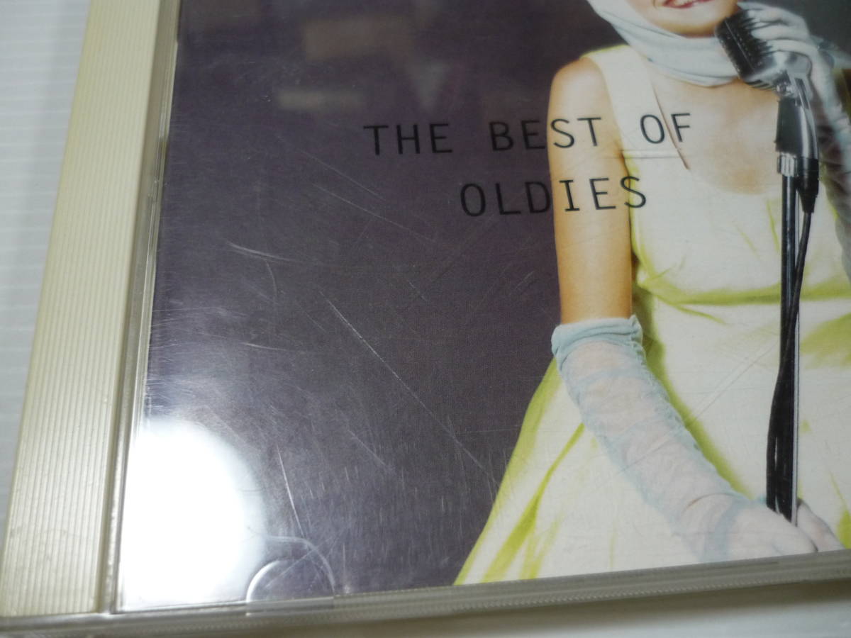 [管00]【送料無料】CD オムニバス / ベスト・オブ・オールディーズ 洋楽 The Best of Oldies アンディ・ウィリアムス ボビー・ヴィントン