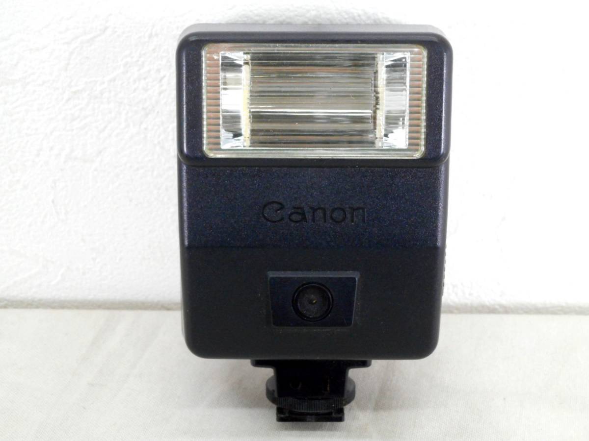  прекрасный товар!Canon Canon SPEEDLITE Speedlight 155A flash стробоскоп оригинальная коробка есть 