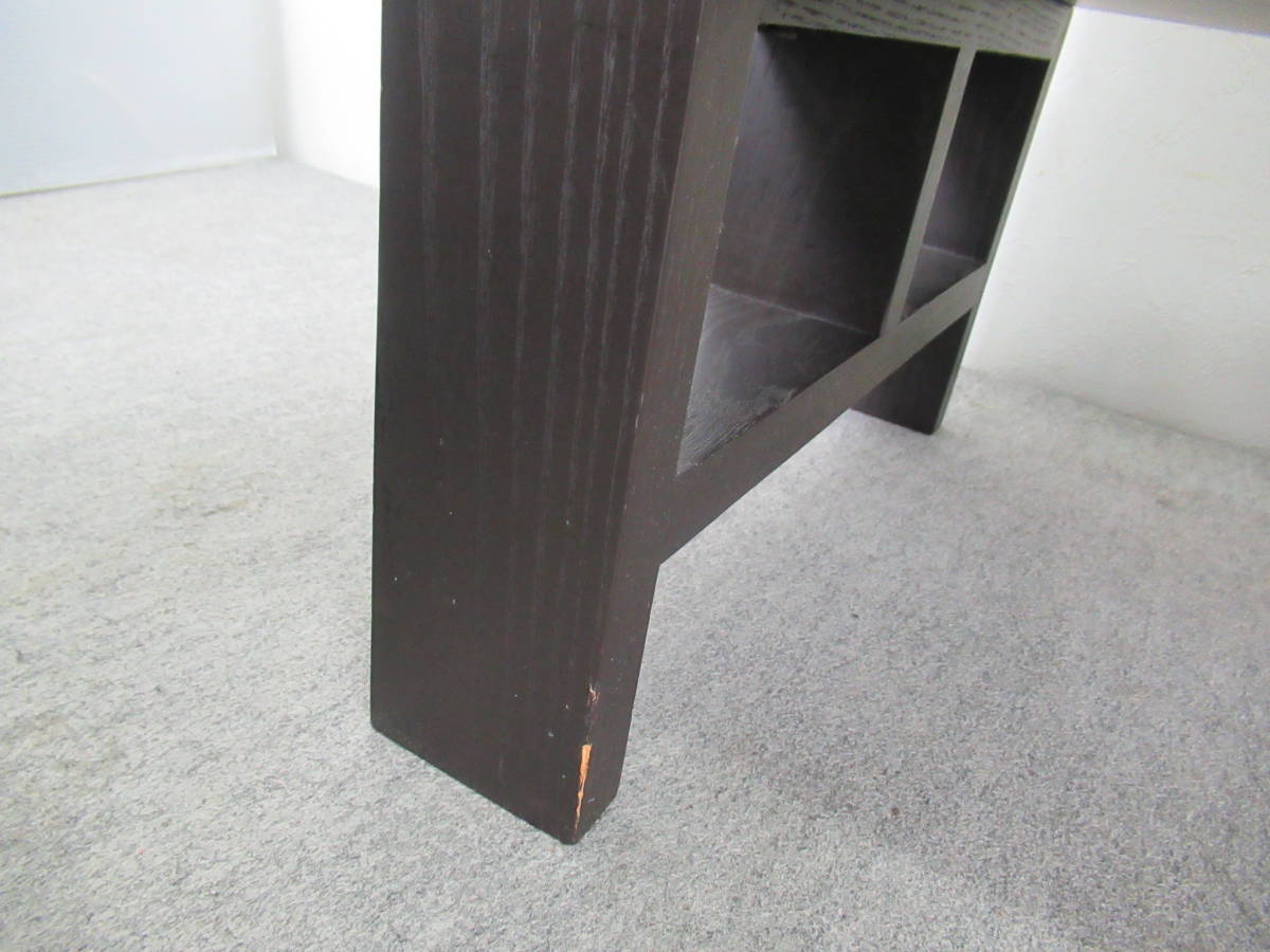 kwaieto Hour z Tokyo мебель вода гиацинт bench W1400 Asian вкус шероховатость способ 