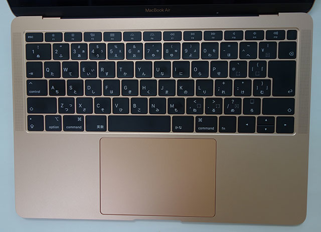 Apple MacBook Air Retina, 13-inch, 2018 A1932 Ventura　(67968)_画像2