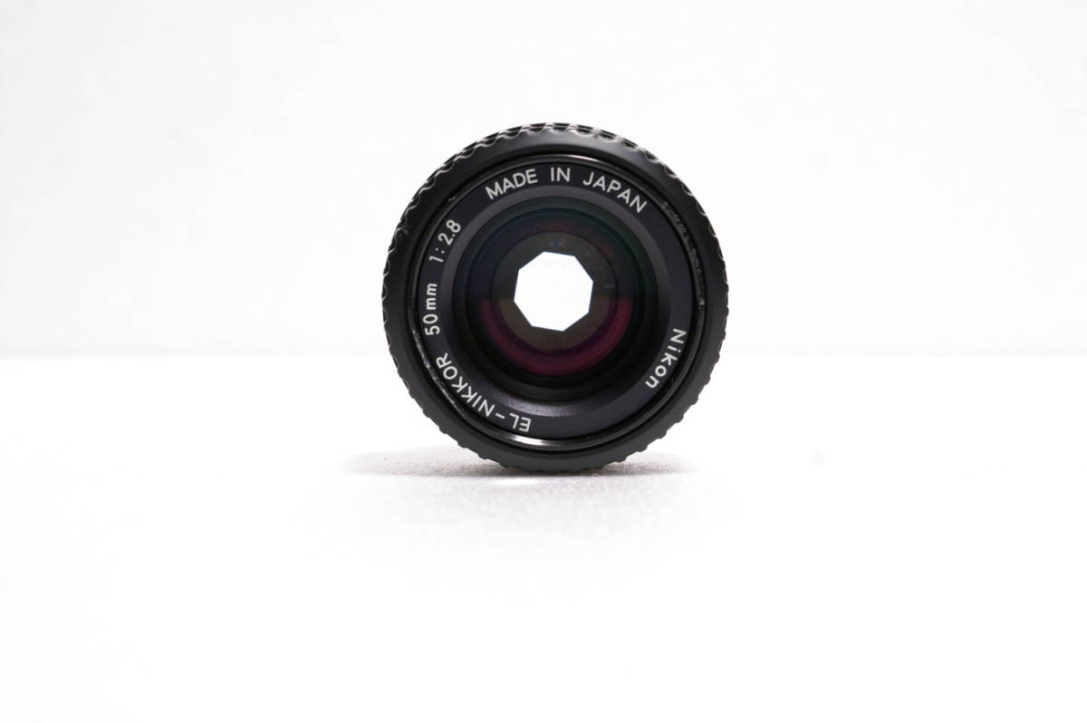  Nikon EL-NIKKOR 50mm F2.8N discount ... lens 