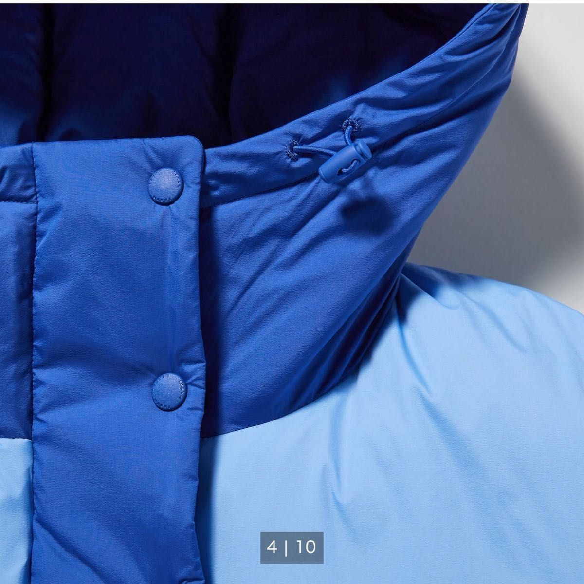 UNIQLO【MARNI】オーバーサイズダウンコート ダウンジャケット UNIQLO【MARNI】オーバーサイズダウンコート ダウンジャケット