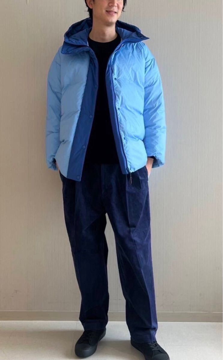 UNIQLO【MARNI】オーバーサイズダウンコート ダウンジャケット UNIQLO【MARNI】オーバーサイズダウンコート ダウンジャケット