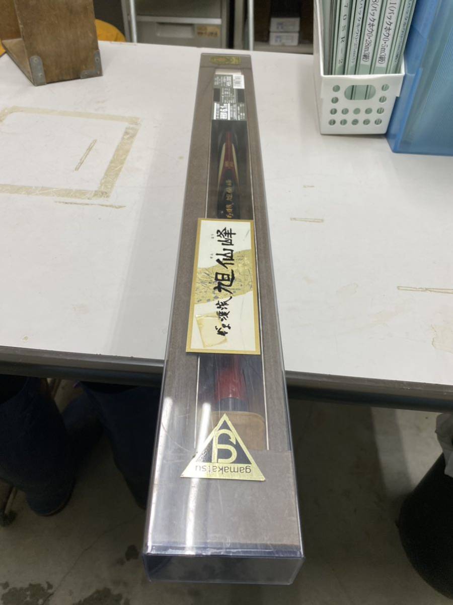 Yahoo!オークション - がまかつ がま渓流 旭仙峰(きょくせん Yahoo!オークション - がまかつ がま渓流 旭仙峰(きょくせん