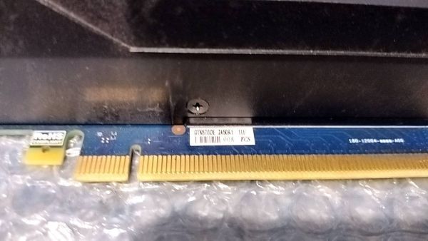 N62 NVIDIA GTX670 2GB DVI HDMI PCI-Express グラフィックボード Vの画像2