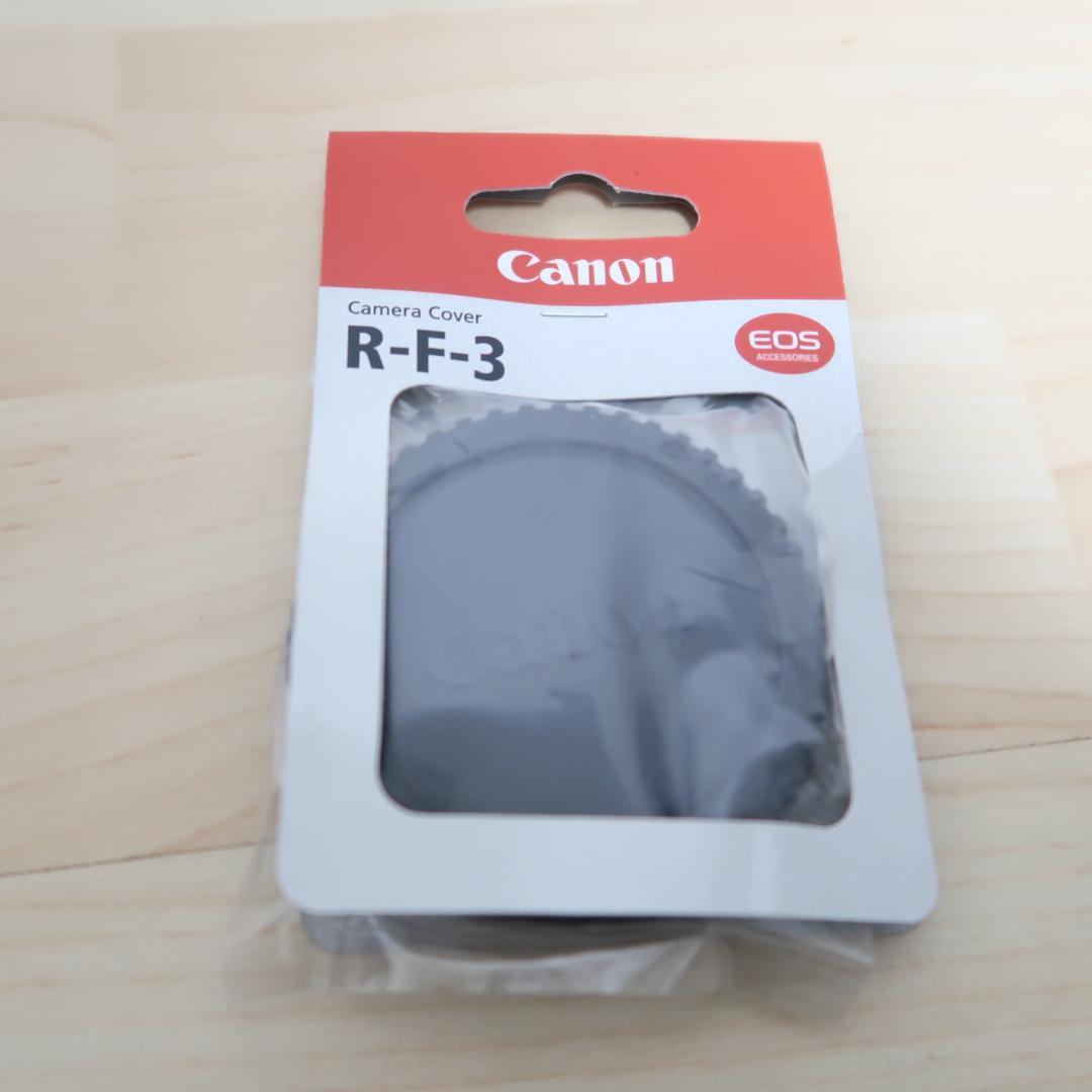 【新品】Canon キャノン　カメラカバー R-F-3　10個セット_画像3