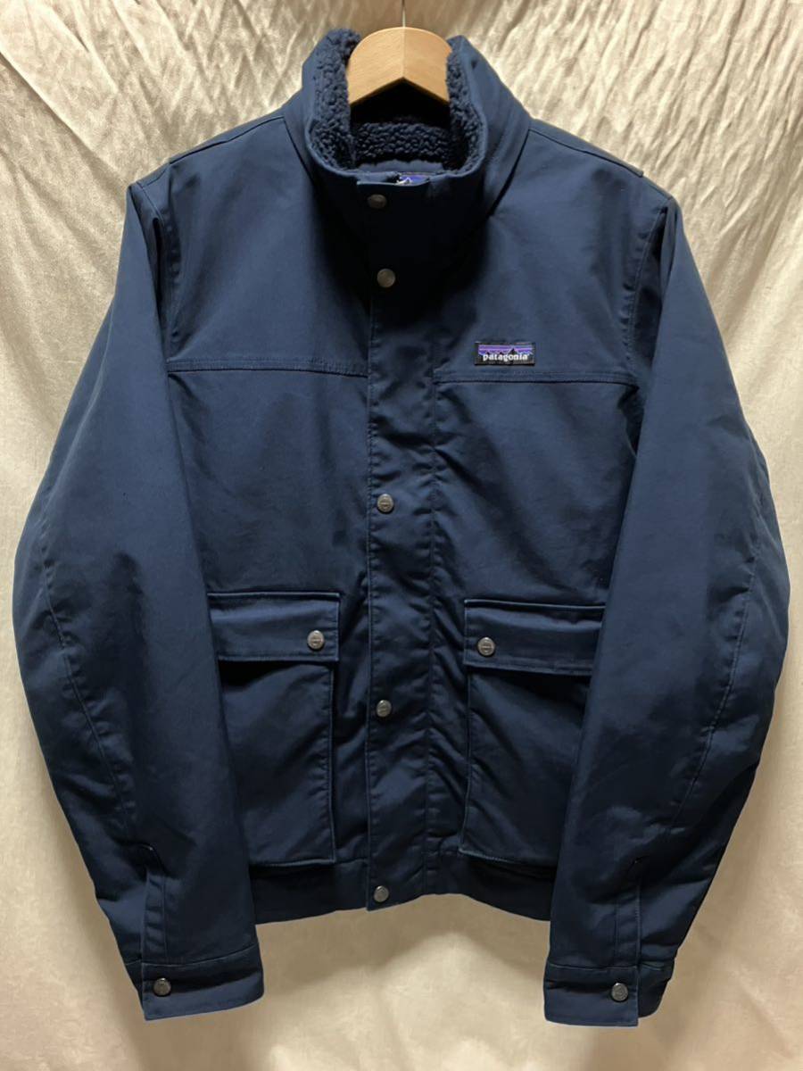 9452円 美品 patagonia メープルグローブキャンバスジャケット M 9452円 美品 patagonia メープルグローブキャンバスジャケット M