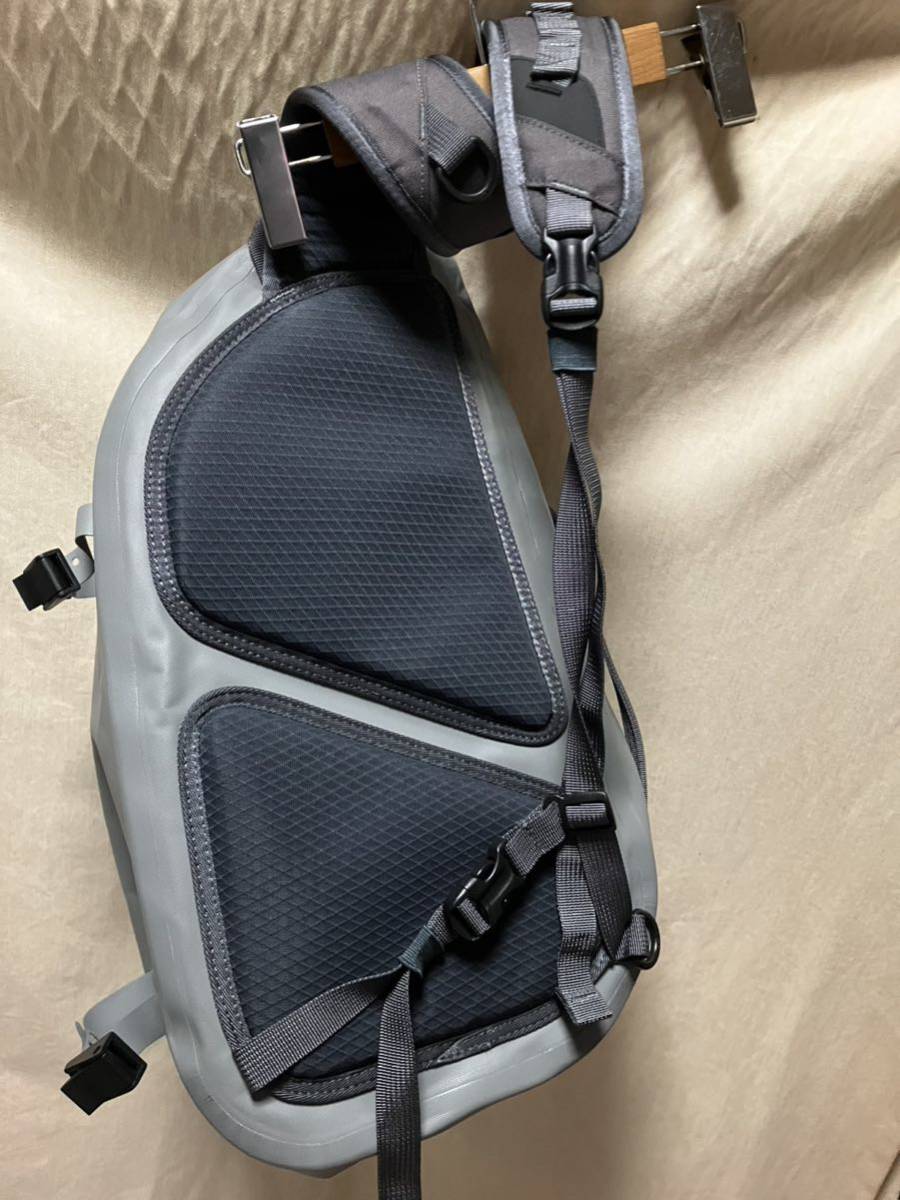 patagonia 旧ストームフロントスリング ストームサージ 廃番希少 patagonia 旧ストームフロントスリング ストームサージ 廃番希少