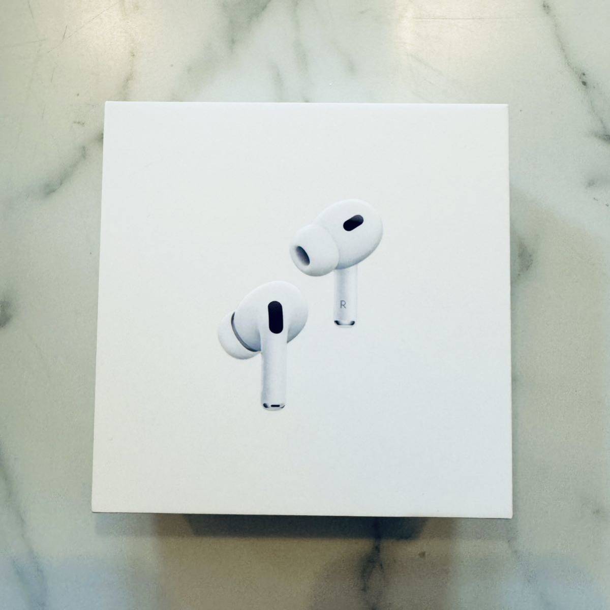 Apple AirPods Pro ワイヤレスイヤホン MagSafe充電ケース アップル エアーポッズ 美品_画像8