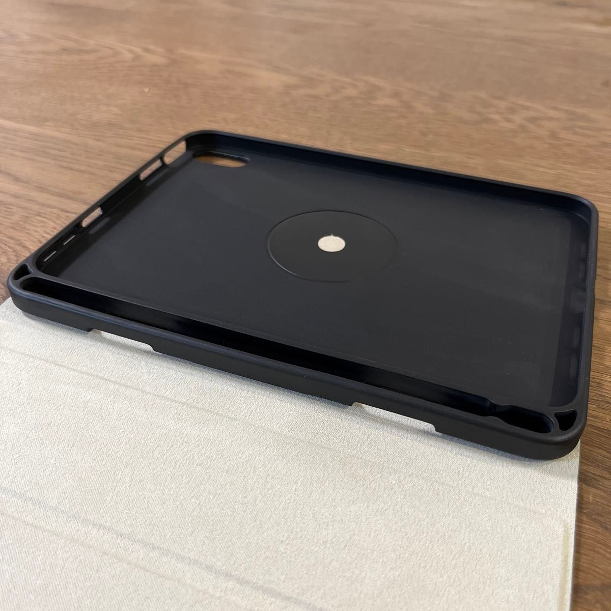 エレコム iPad mini6 第6世代 (2021年) ケース オートスリープ/ウェイク 360度回転 フリーアングル スタンド