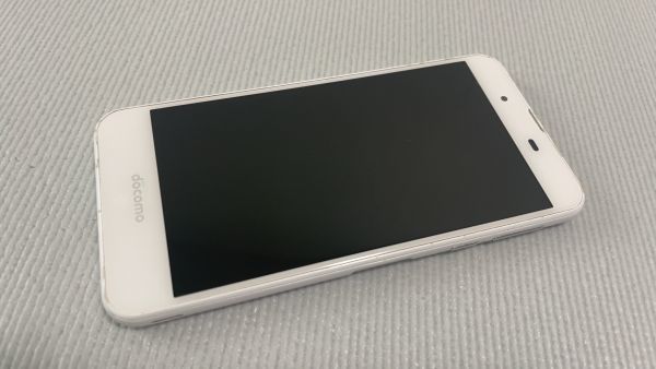 AQUOS EVER SH-02J simロック解除済み docomo Android スマホ 【5412】_画像2