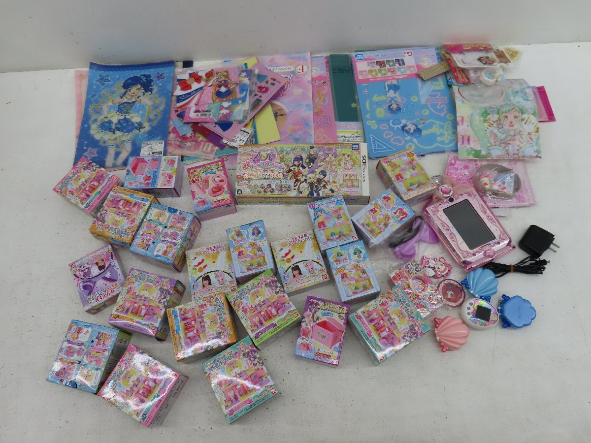 ジャンク●女の子向け　TOY　ジャンクセット　セーラームーン・プリキュア等●661S_画像1