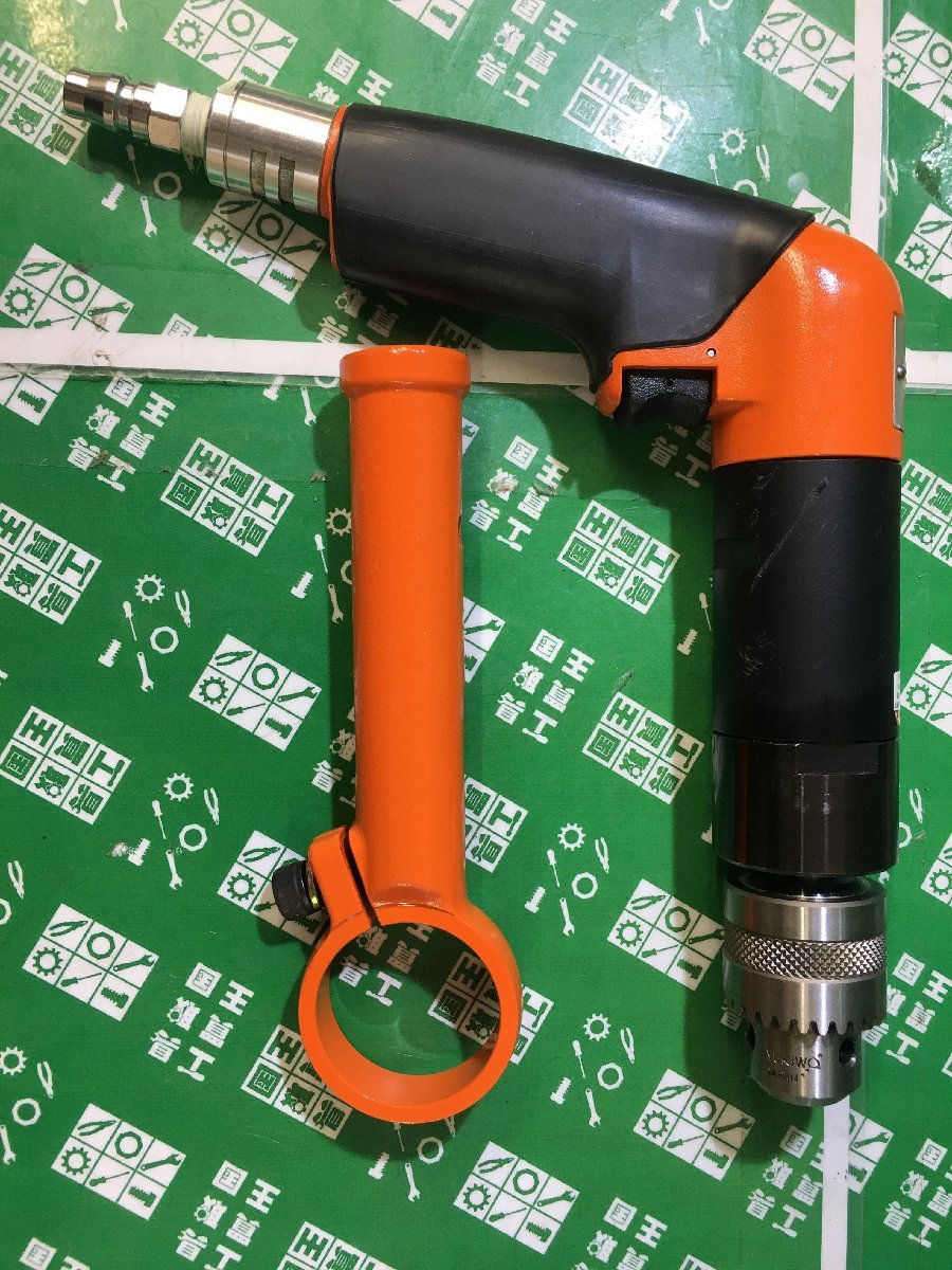 美品/中古品】☆不二 小型ドリル(後方排気型) FRD6PH5/IT3716M8QLPM 美品/中古品】☆不二 小型ドリル(後方排気型) FRD6PH5/IT3716M8QLPM