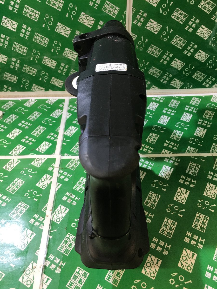 【中古品】★makita(マキタ) 18v24㎜充電式ハンマドリル 黒(本体のみ) HR244DZB/IT84Z7QWUOFM_画像6