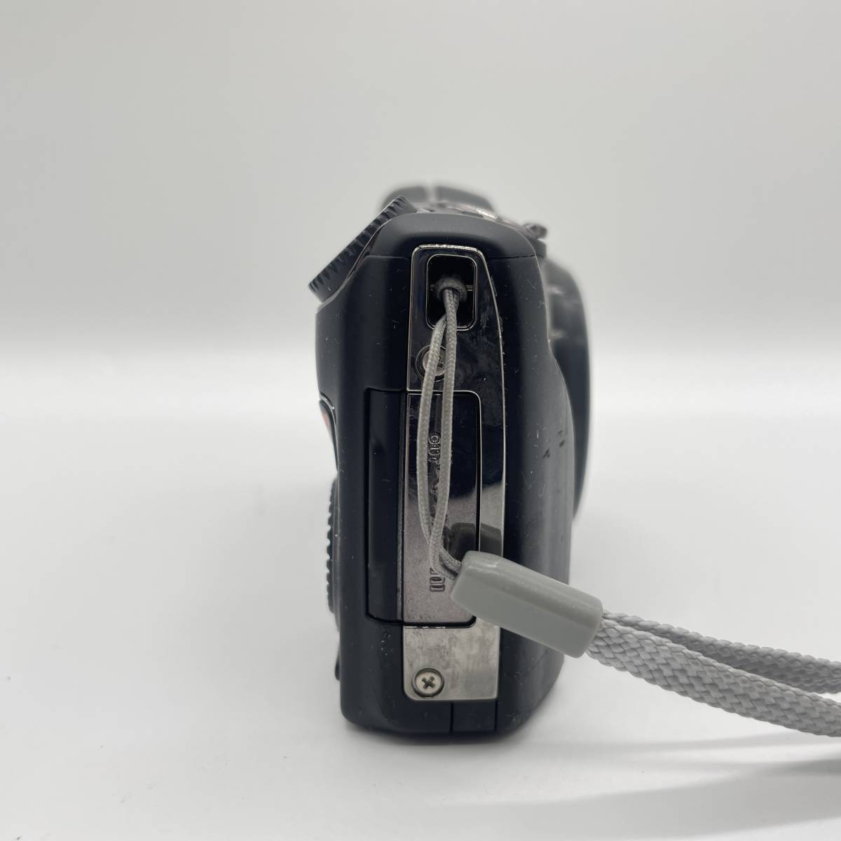 【簡易動作確認済】FUJIFILM FINEPIX F770EXR BLACK　コンデジ　デジカメ　デジタルカメラ　シャッター&フラッシュ動作OK_画像7