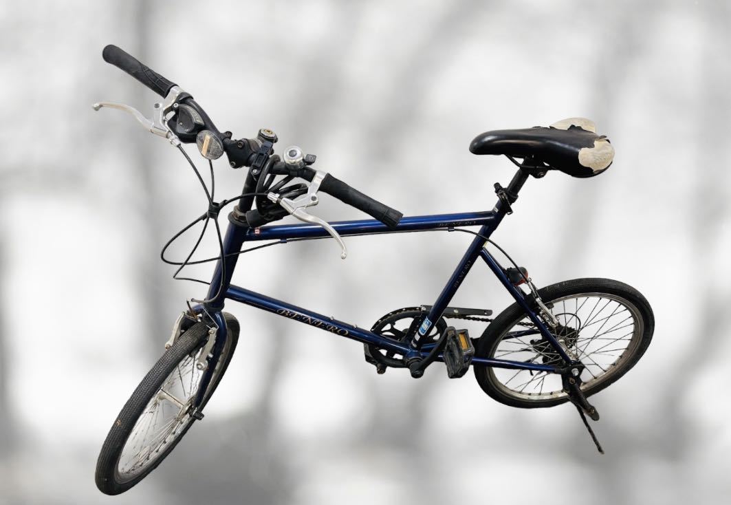 Ost Benero Minivelo Cross Bike
