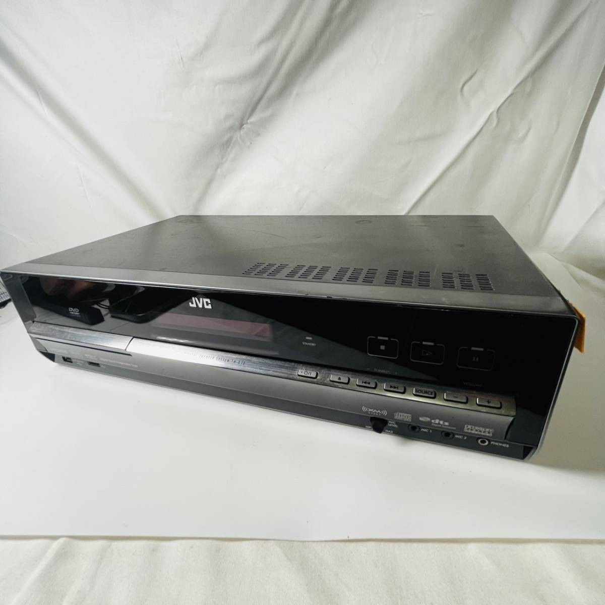 ost JVC DVDレシーバー TH-D70 XV-THD70