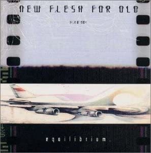 ◆即決◆auCD★0405★New Flesh For Old / Equilibrium【サンプル盤】_画像2