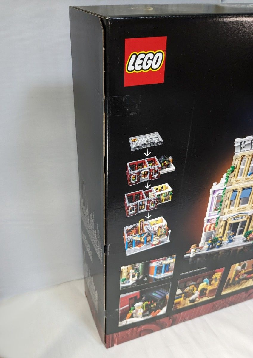 レゴ LEGO ジャズクラブ Jazz Club 10312 新品未開封