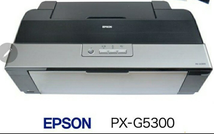 EPSON A3エプソンプリンター PX-G5300 ジャンク品_画像1