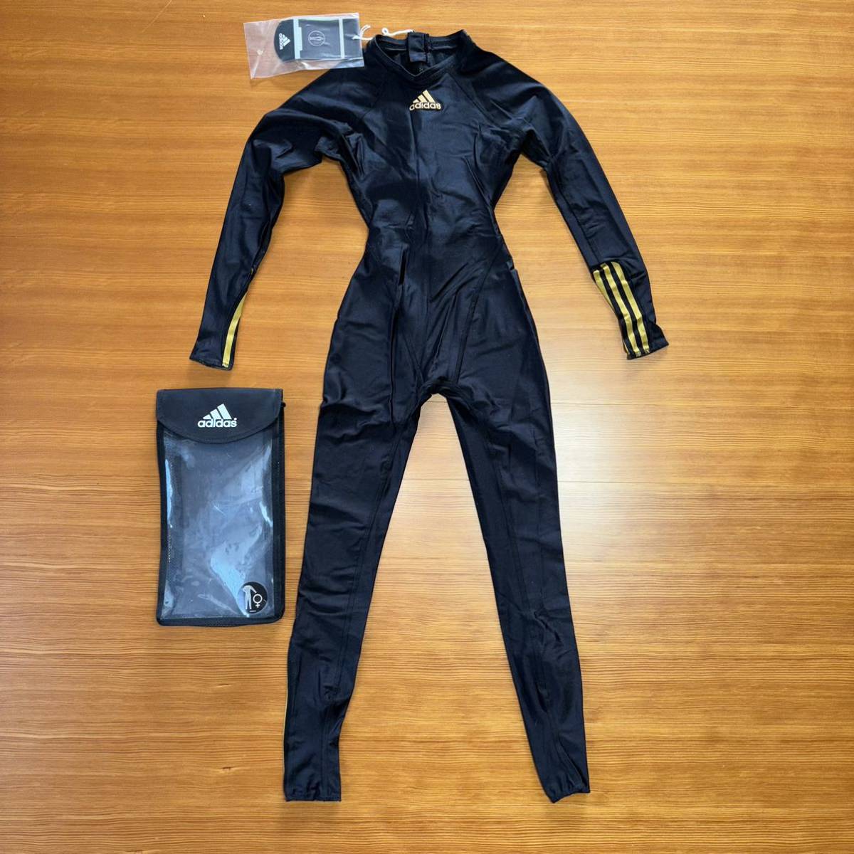 新品】adidas 競泳水着 レディース Sサイズ JETCONCEPT BLACK 新品】adidas 競泳水着 レディース Sサイズ JETCONCEPT BLACK