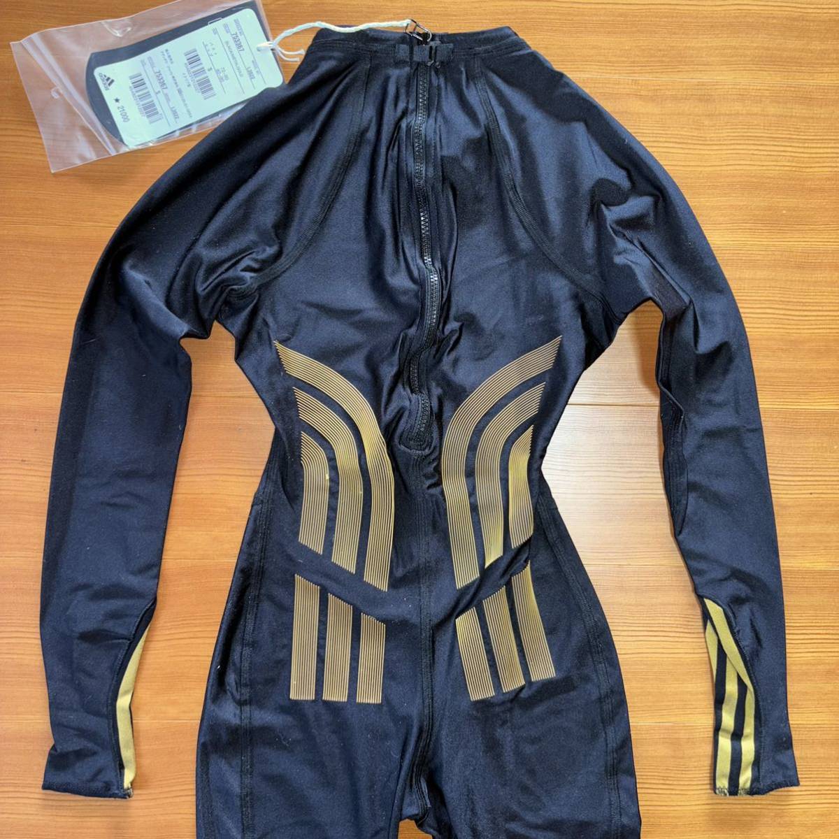 新品】adidas 競泳水着 レディース Sサイズ JETCONCEPT BLACK 新品】adidas 競泳水着 レディース Sサイズ JETCONCEPT BLACK