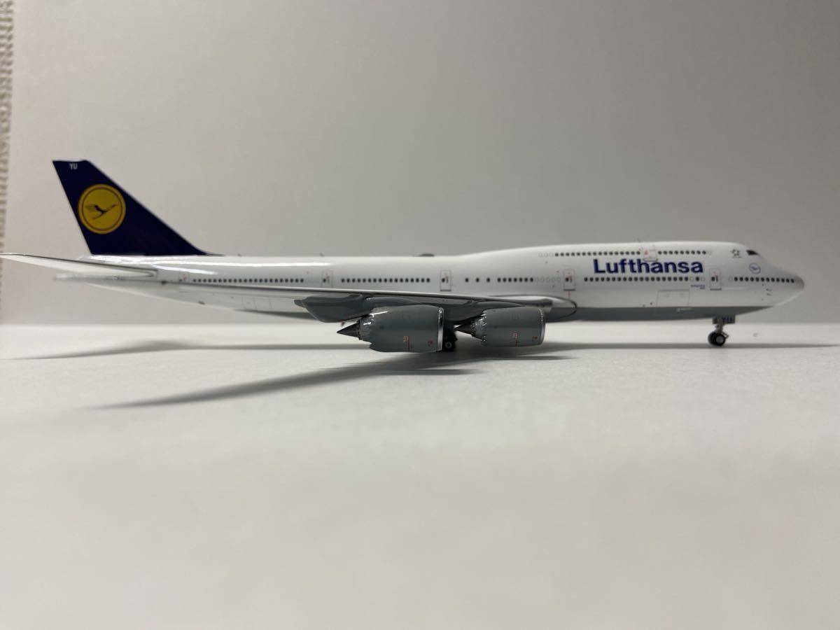 B747-8iルフトハンザ 1/400_画像4