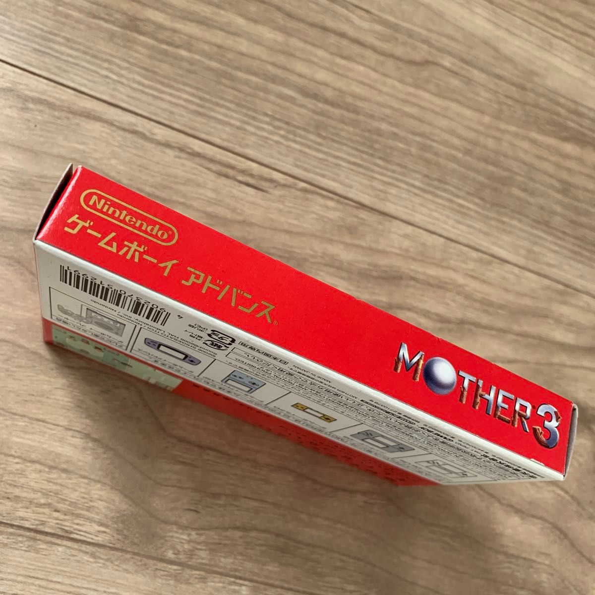 ＭＯＴＨＥＲ３　新品　未開封