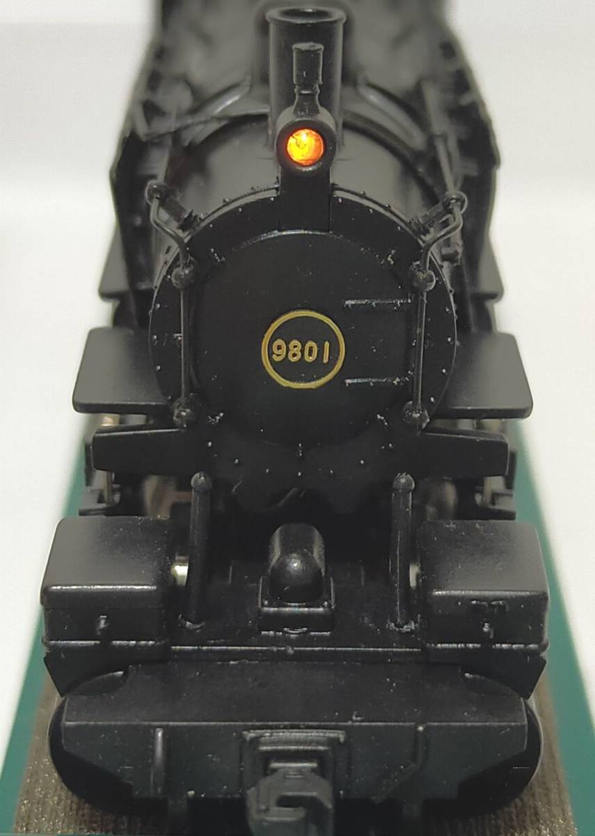 マイクロエース A0652 9800型9801マレー式・エプロン付 |鉄道模型 マイクロエース A0652 9800型9801マレー式・エプロン付 |鉄道模型