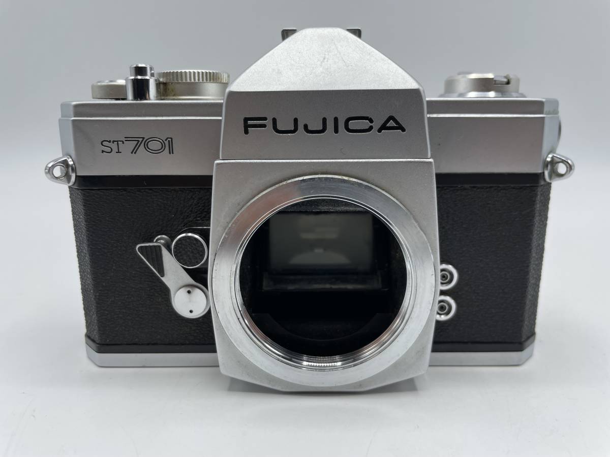 FUJICA / 富士フィルム ST701 / FUJINON 1:1.8 55mm【SK082】_画像2