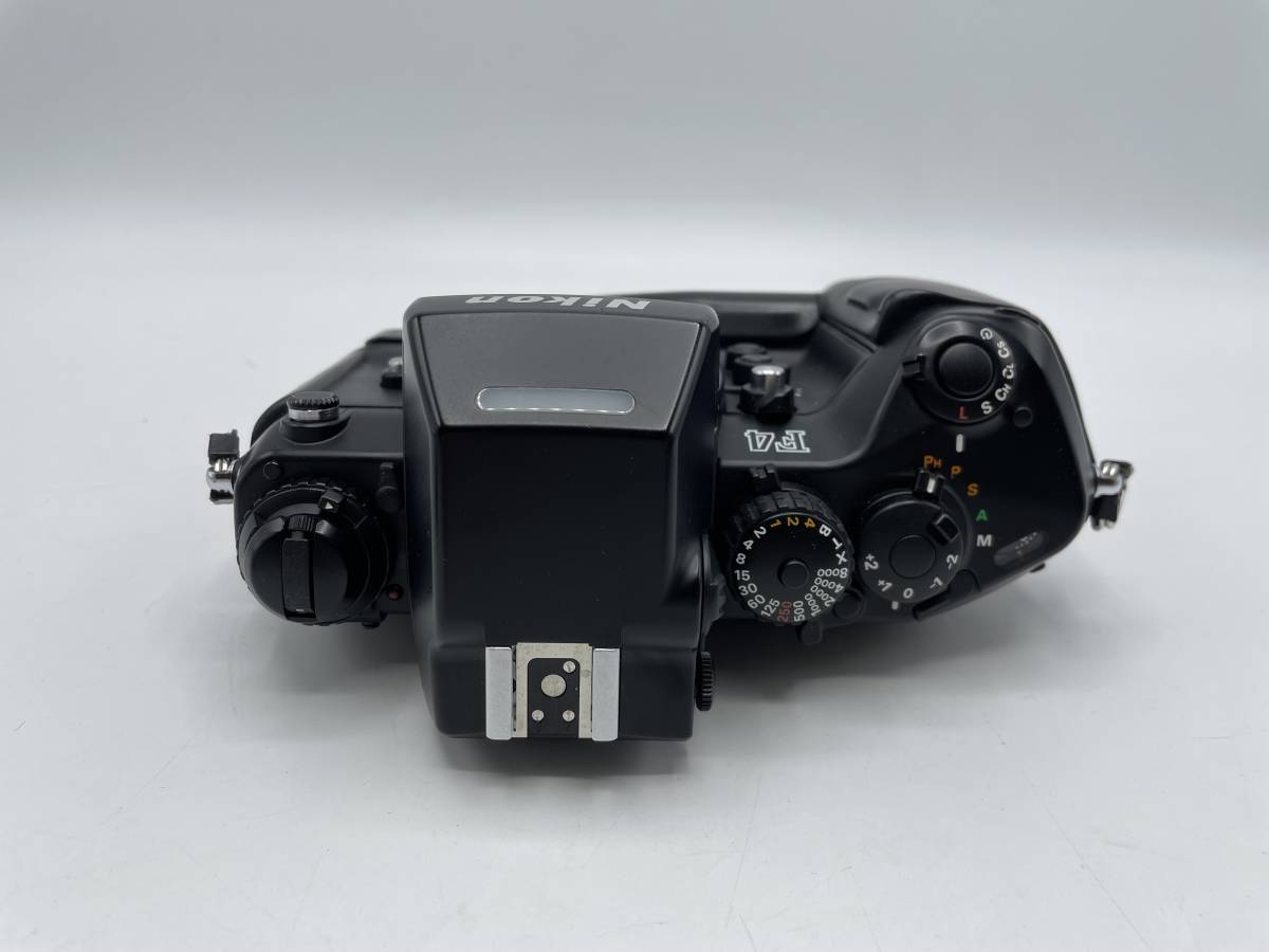 Nikon / ニコン F4s MB-21 ボディ / 動作確認済 / 一眼レフカメラ【ANK005】_画像4