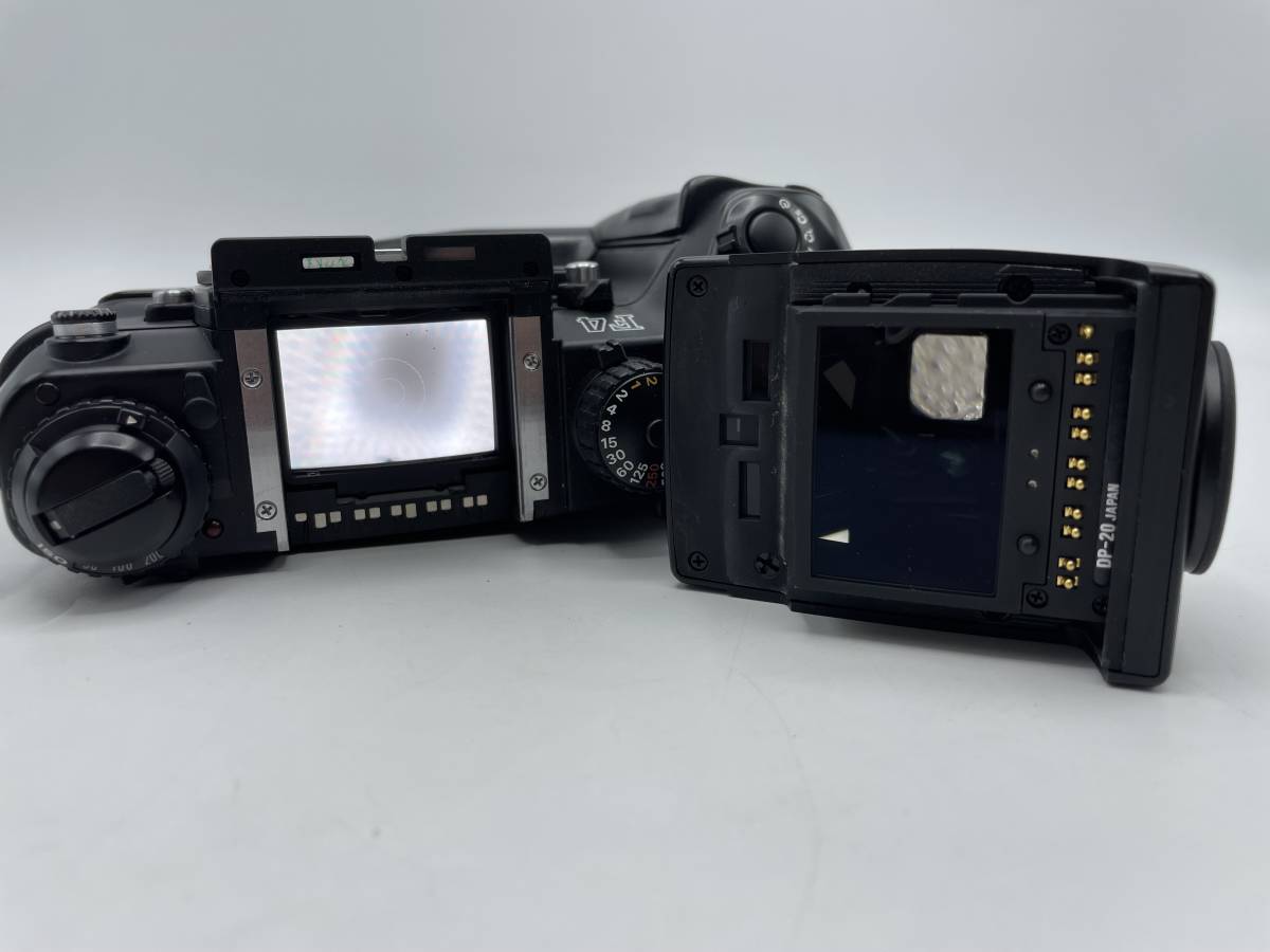 Nikon / ニコン F4s MB-21 ボディ / 動作確認済 / 一眼レフカメラ【ANK005】_画像8