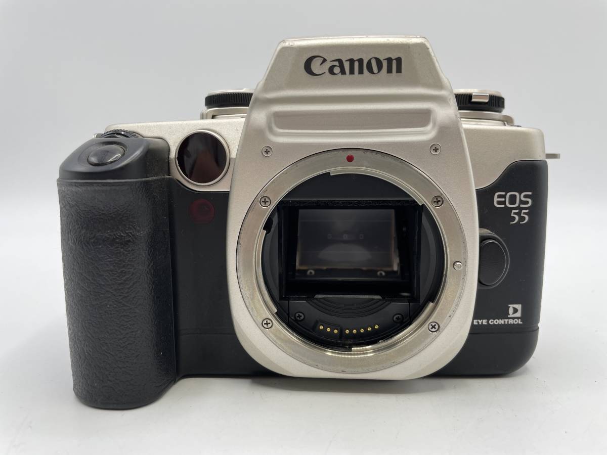 CANON / キャノン EOS 55 / EF 75-300mm 1:4-5.6 / 動作確認済【SK148】_画像2