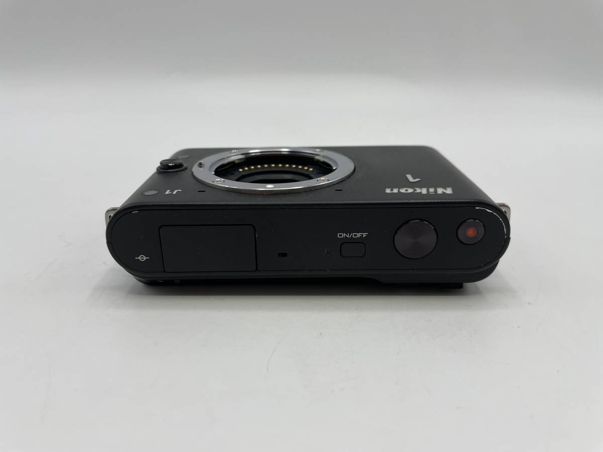 Nikon / ニコン Nikon1 J1 / 1 NIKKOR 10-30mm 1:3.5-5.6 VR / 使用説明書・充電器付【HMY003】_画像4