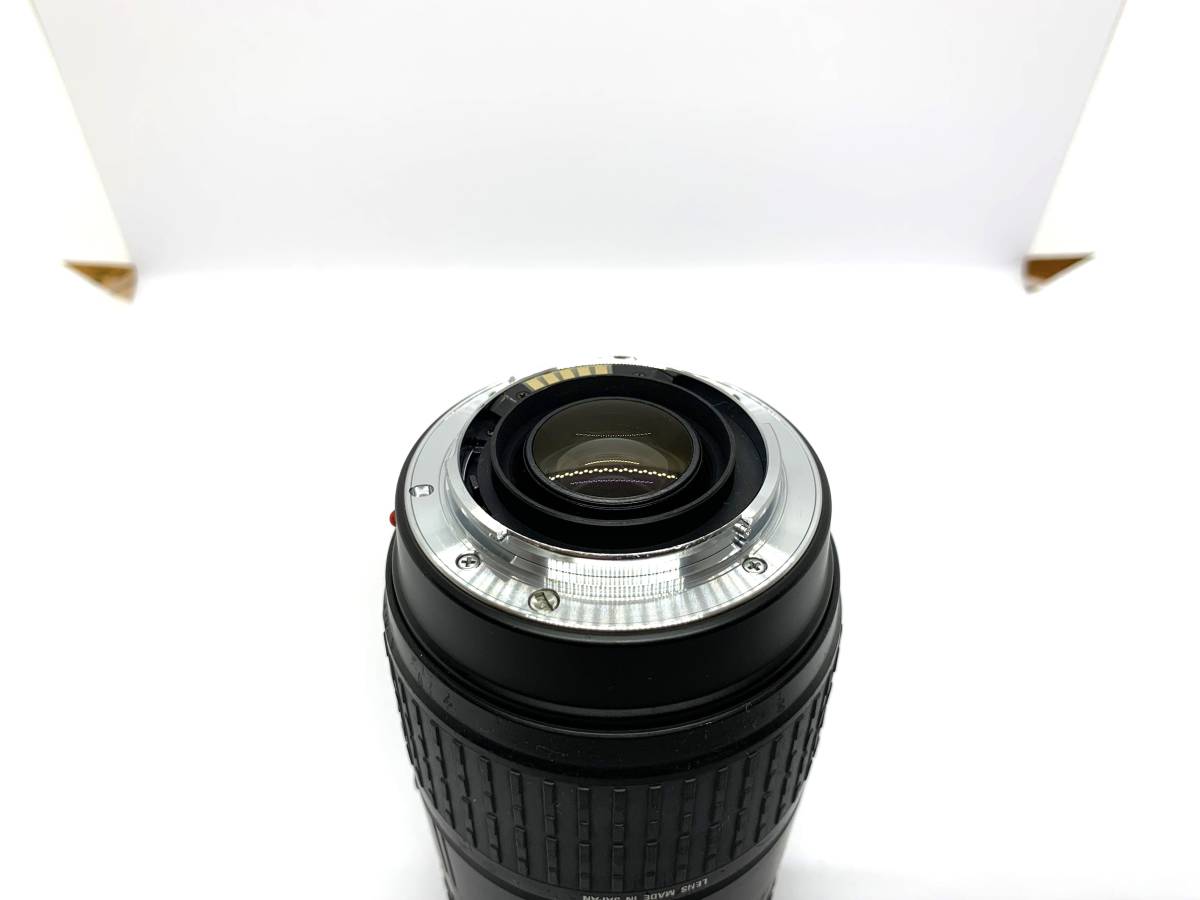 ★極上美品★ シグマ SIGMA 70-300mm F4-5.6 DL MACRO SUPER for MINOLTA ミノルタ用 #1152_画像6