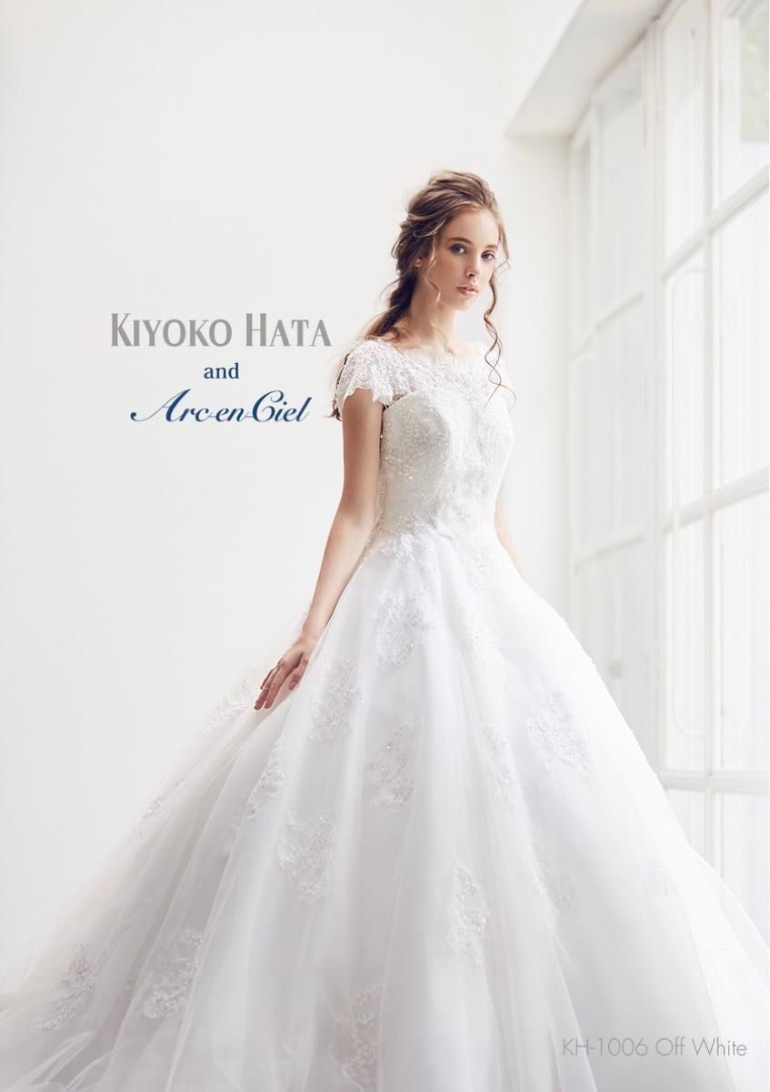 キヨコハタ ウエディングドレス 7号 2way|Yahoo!フリマ(旧 キヨコハタ ウエディングドレス 7号 2way|Yahoo!フリマ(旧