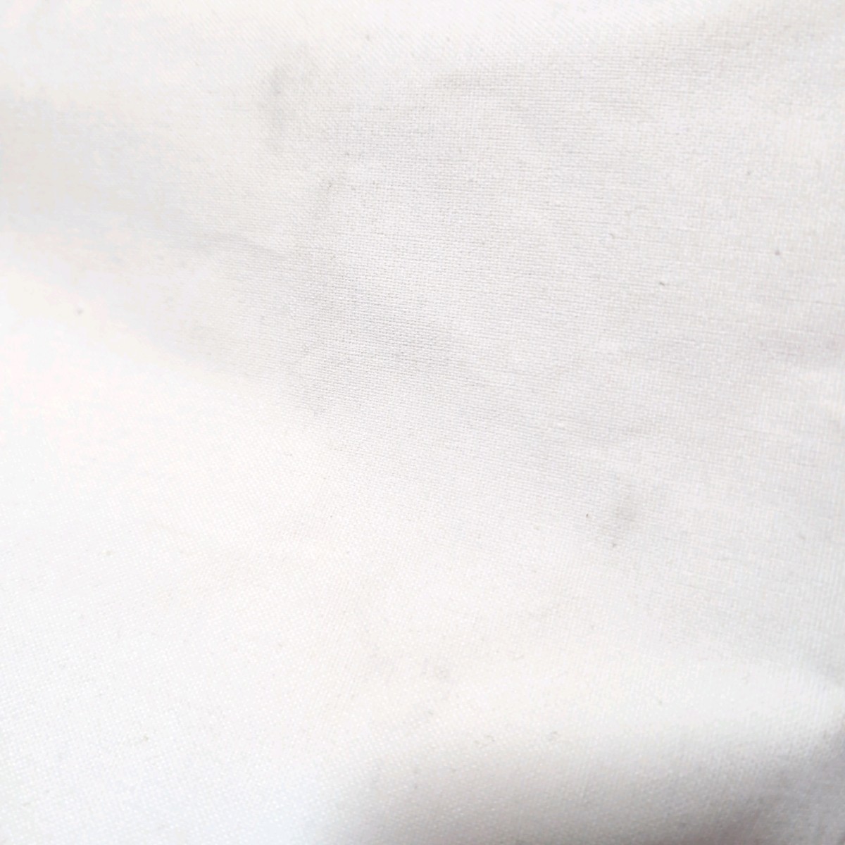MO■未使用■ウェッジウッド トートバッグ 巾着付き バケツ型 チャーム付き ワイルドストロベリー柄 バッグ/鞄 ホワイト/白 WEDGWOOD_画像7